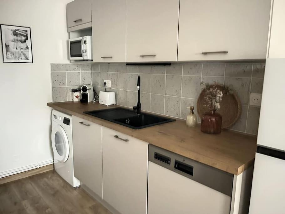 Le Julia - Neuf - Gare Et Garage Lägenhet Compiègne Exteriör bild