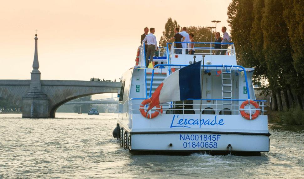 Le Julia - Neuf - Gare Et Garage Lägenhet Compiègne Exteriör bild
